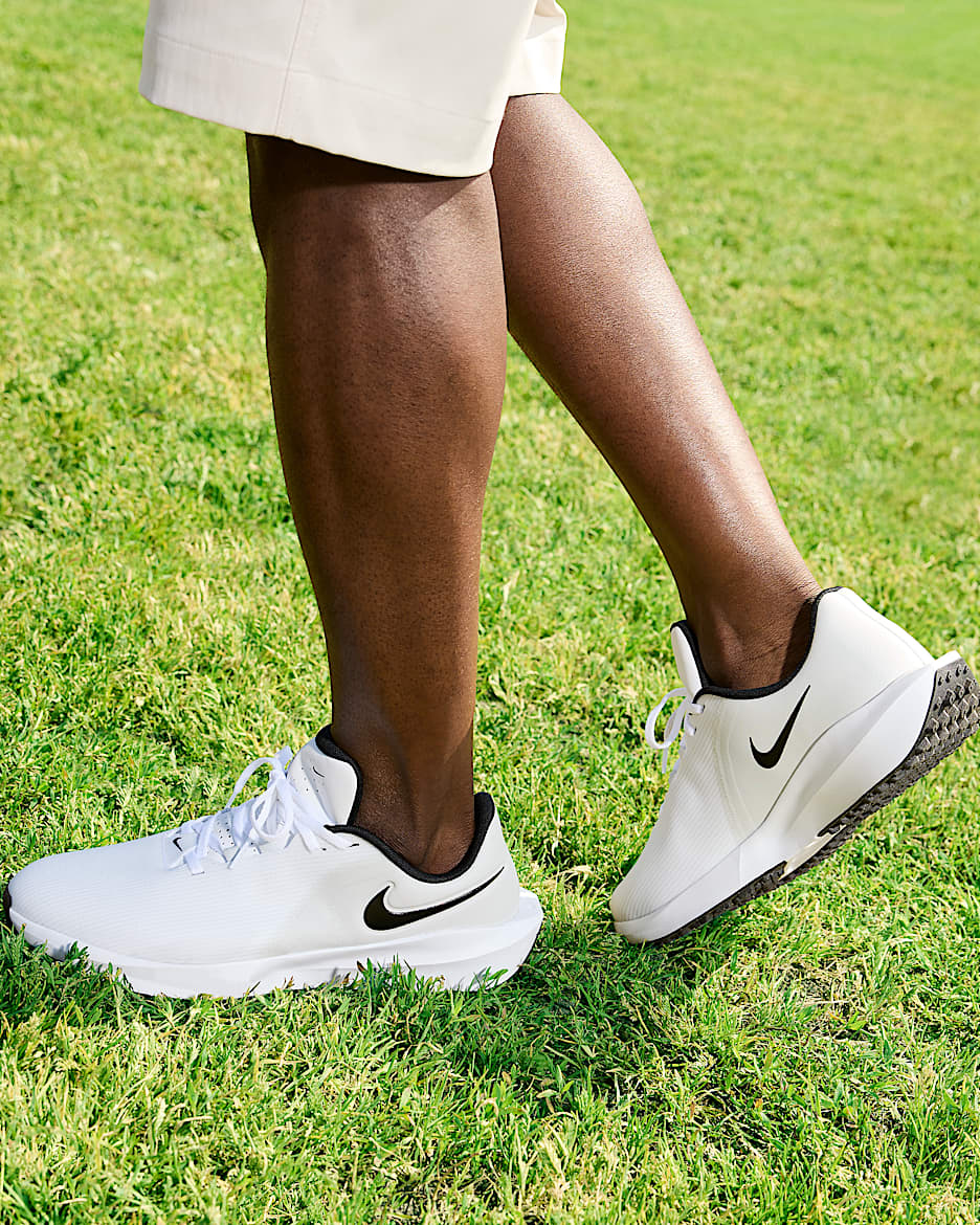 Nike golf shoes wide fit cheap